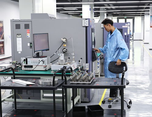 小小傳感器 做成大產(chǎn)業(yè)